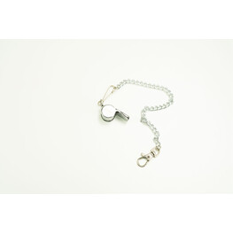 PDRM WHISTLE AND CHAIN